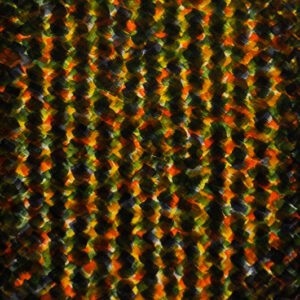 Sin título, de la serie Espectros, c. 1959-61. Óleo sobre tela, 43 × 34 cm. Colección particular