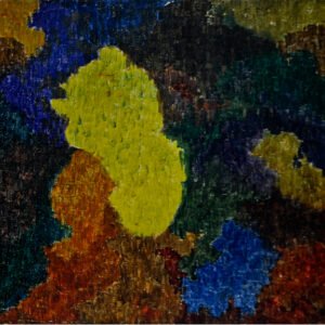 Sin título, c. 1960. Óleo sobre tela, 49 × 60 cm. Colección particular