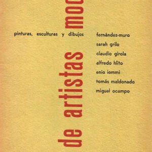 «Grupo de artistas modernos 2», 1952
