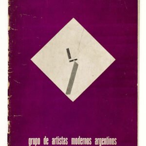 «Grupo de Artistas Modernos Argentinos (GAMA)», 1952