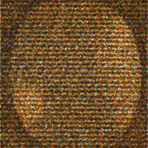 Espectro IV, 1960. Óleo sobre tela, 89,7 × 81,3 cm. Colección Blanton Museum of Art, Austin, Texas
