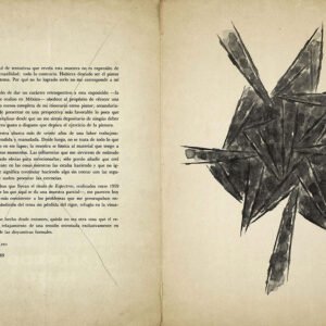 Prólogo de Alfredo Hlito del catálogo de su exposición retrospectiva en el Palacio de Bellas Artes, México D.F., 1969