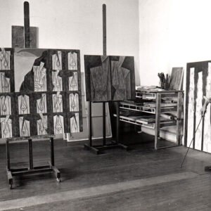 Taller Cevallos, 1993. Foto: Facundo de Zuviría