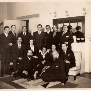 El grupo de la revista 