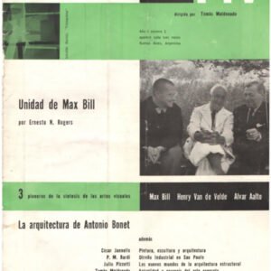 Revista «nueva visión»